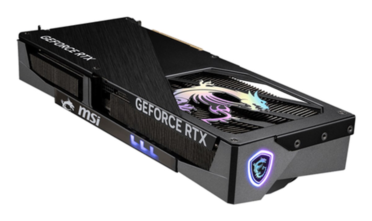 MSI VGA GEFORCE RTX 5070, RTX 5070 12G GAMING TRIO OC, 12GB GDDR7, HDMI/DP*3, TRI FROZR, ATX, OC