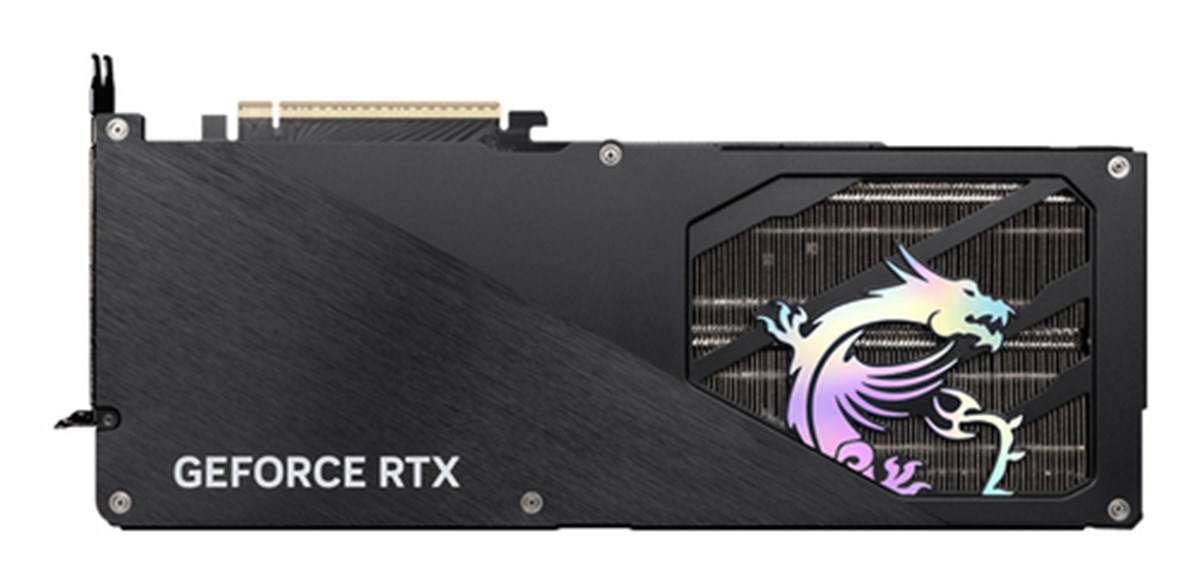 MSI VGA GEFORCE RTX 5070, RTX 5070 12G GAMING TRIO OC, 12GB GDDR7, HDMI/DP*3, TRI FROZR, ATX, OC