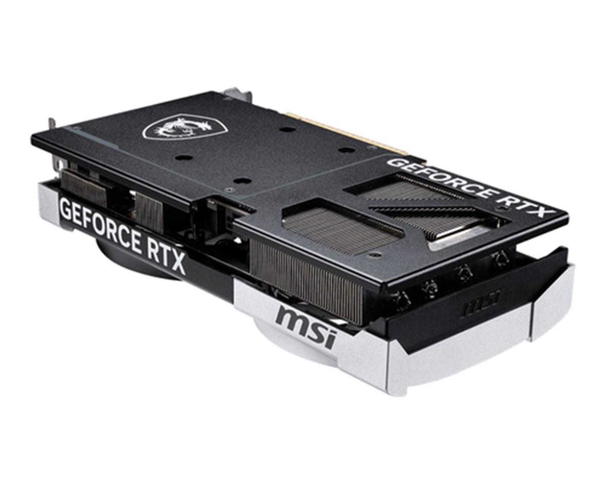 MSI VGA GEFORCE RTX 5070, RTX 5070 12G VENTUS 2X OC, 12GB GDDR7, HDMI/DP*3, ATX, DUAL FAN, OC