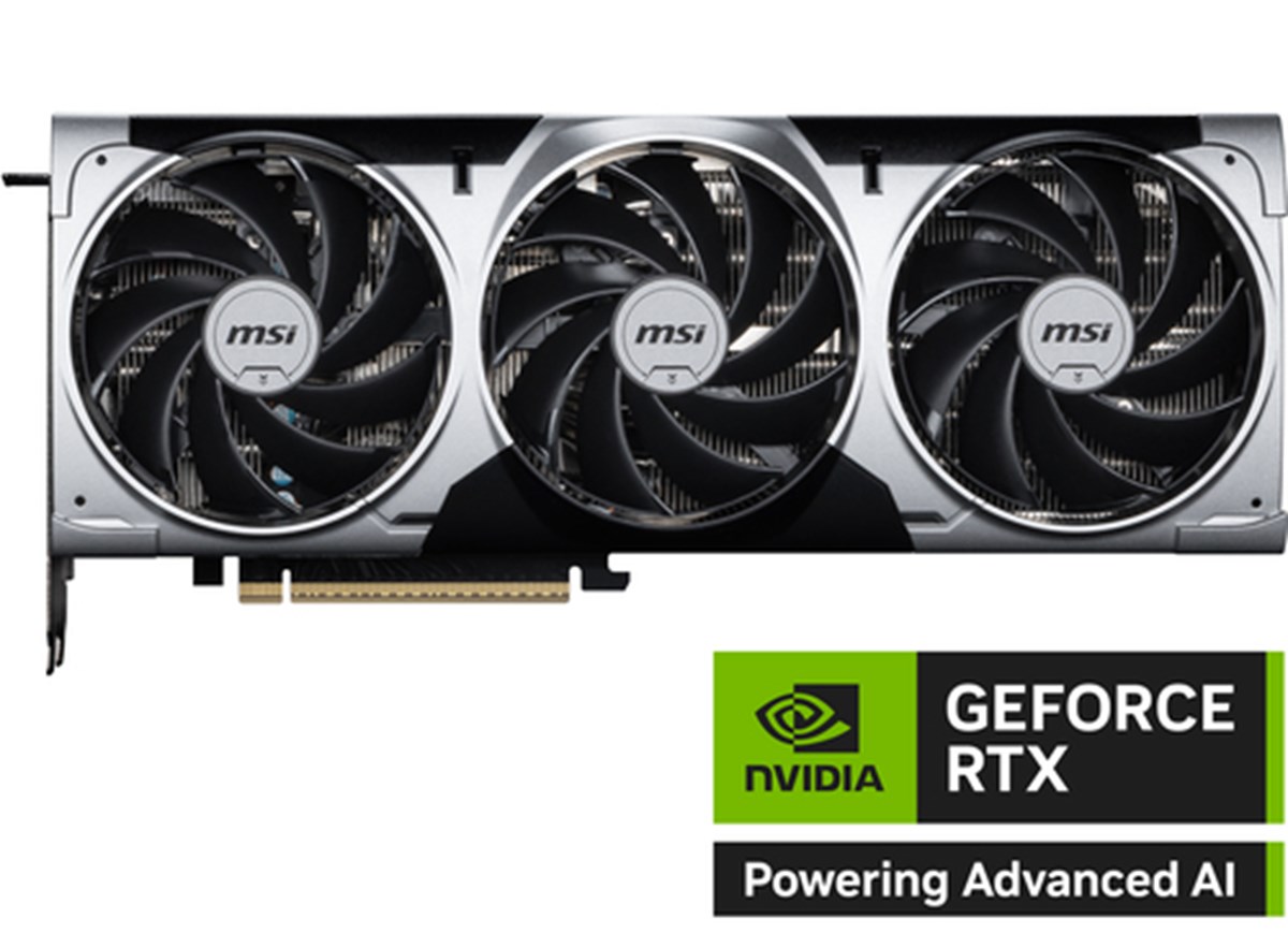 MSI VGA GEFORCE RTX 5080, RTX 5080 16G VENTUS 3X OC PLUS, 16GB GDDR7, HDMI*1/DP*3, ATX, TRIPLE FAN,