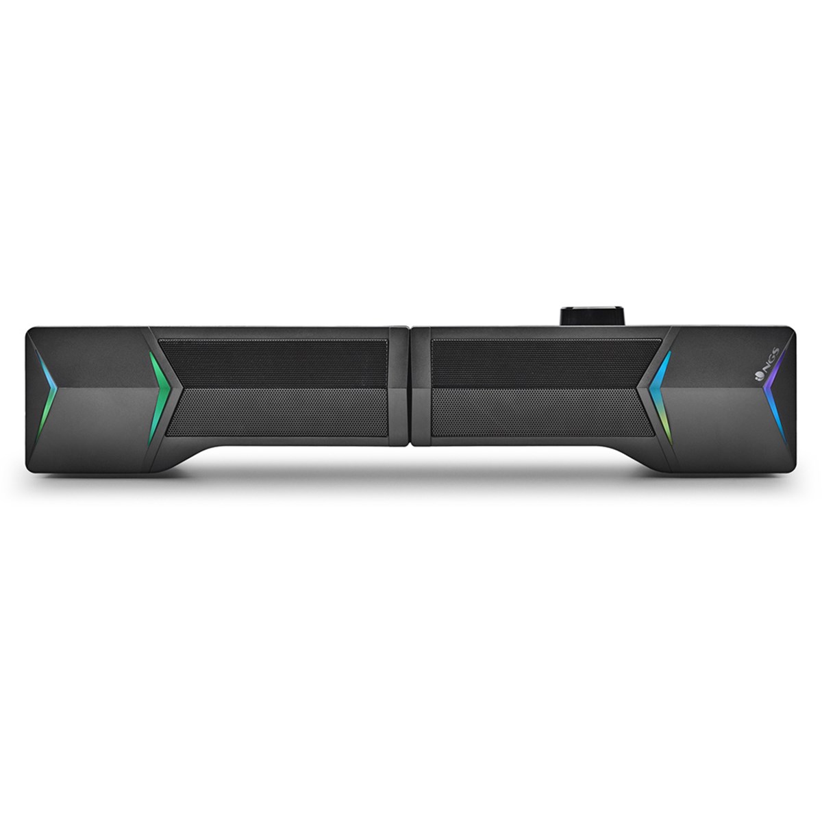 NGS SOUNDBAR 20W, WIRELESS BT, MIC INPUT, HEADSET OUTPUT, VOL CONTROL