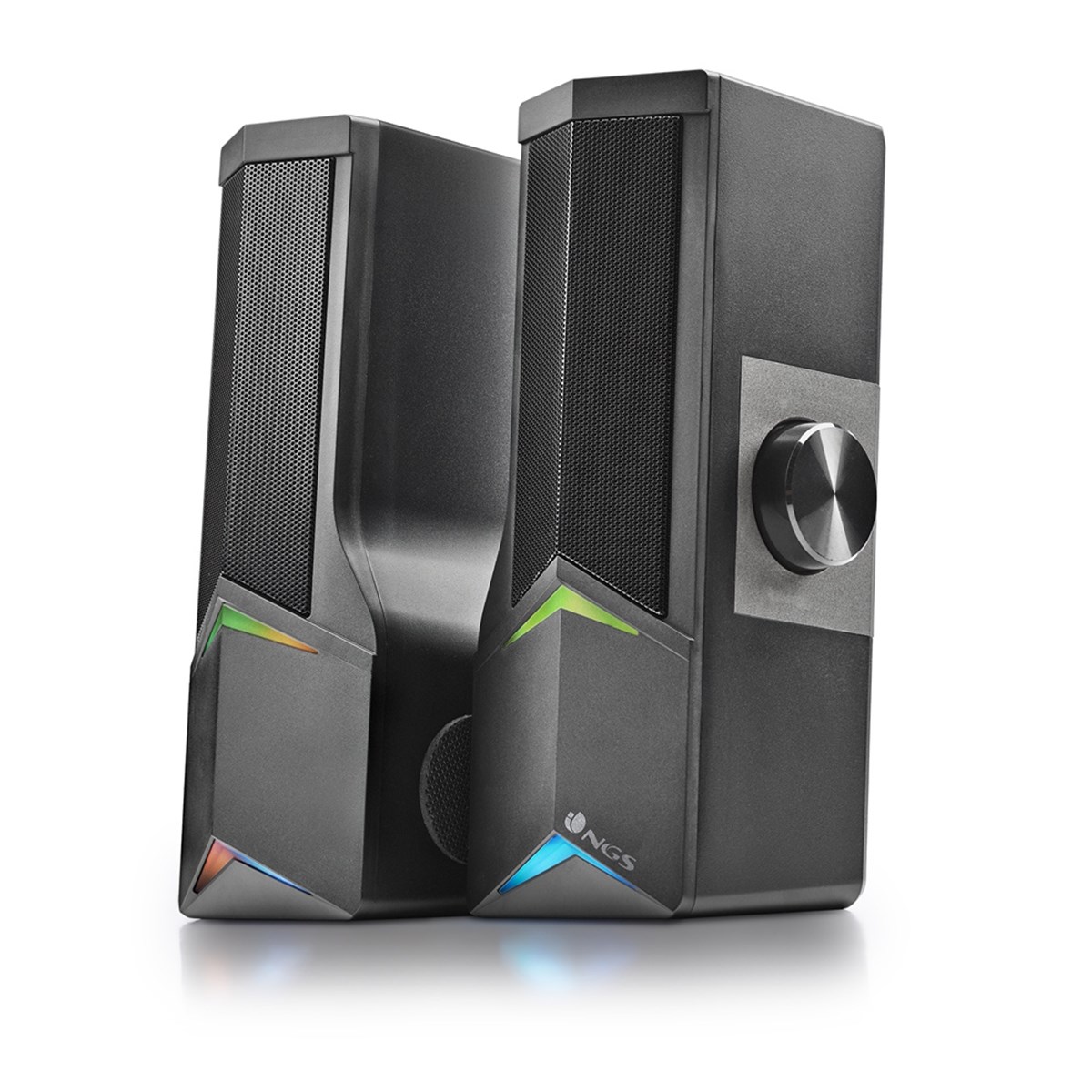 NGS SOUNDBAR 20W, WIRELESS BT, MIC INPUT, HEADSET OUTPUT, VOL CONTROL