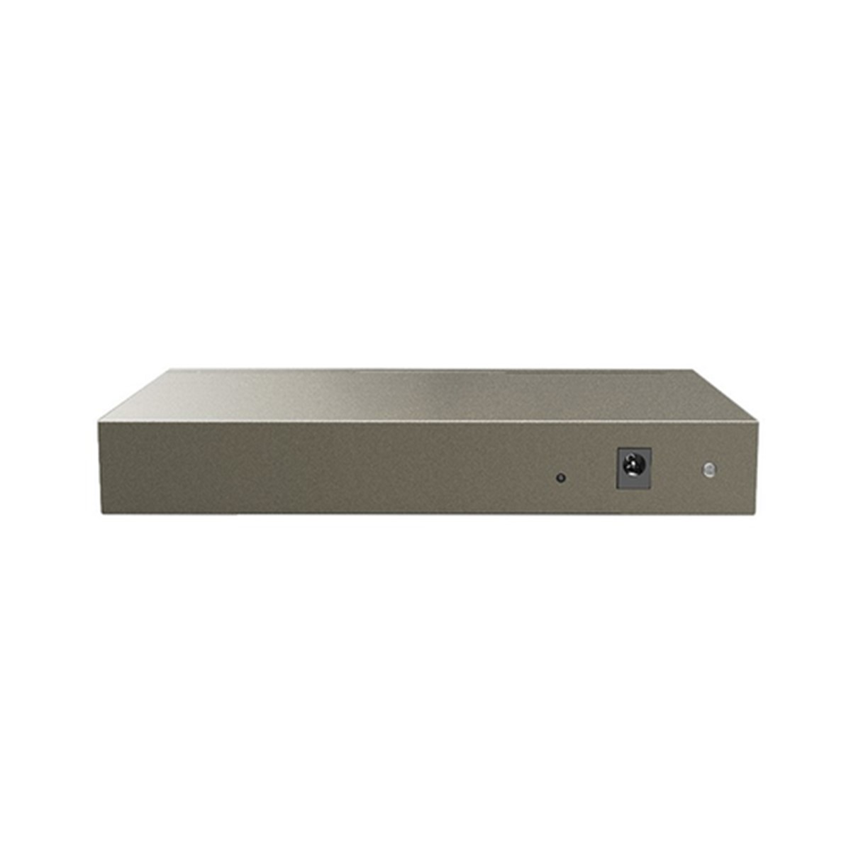 TENDA SWITCH 10 PORTE 10/100 POE (8 PORTE DATI/ALIMENTAZIONE+2 PORTE DATI), 63W