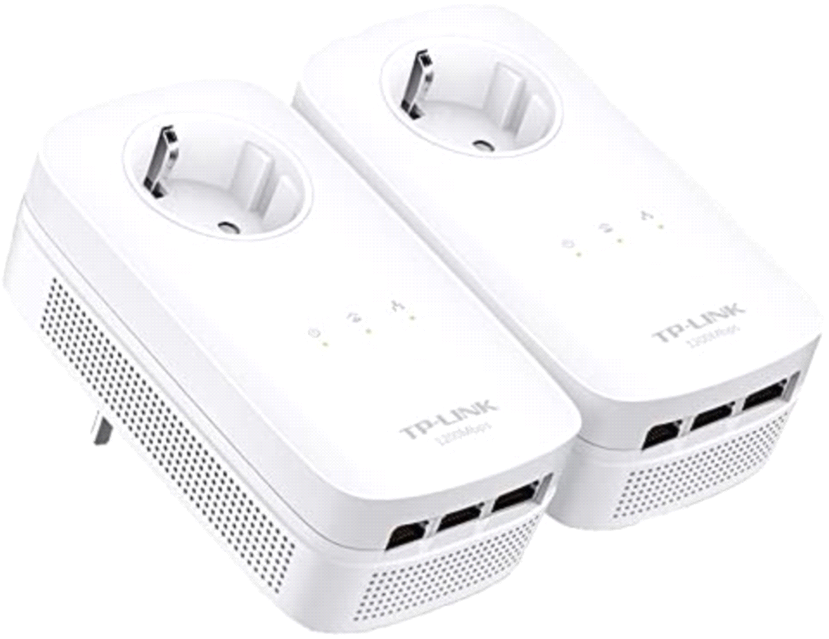 TP-LINK POWERLINE STARTER KIT