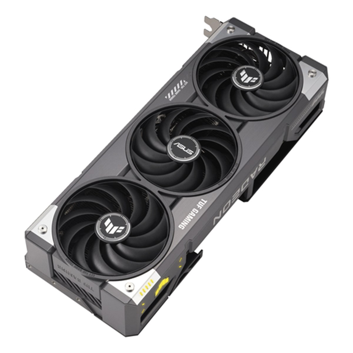 ASU VGA RADEON RX 9070 XT, TUF-RX9070XT-O16G-GAMING, 16GB GDDR6, HDMI/3DP, 90YV0L70-M0NA00