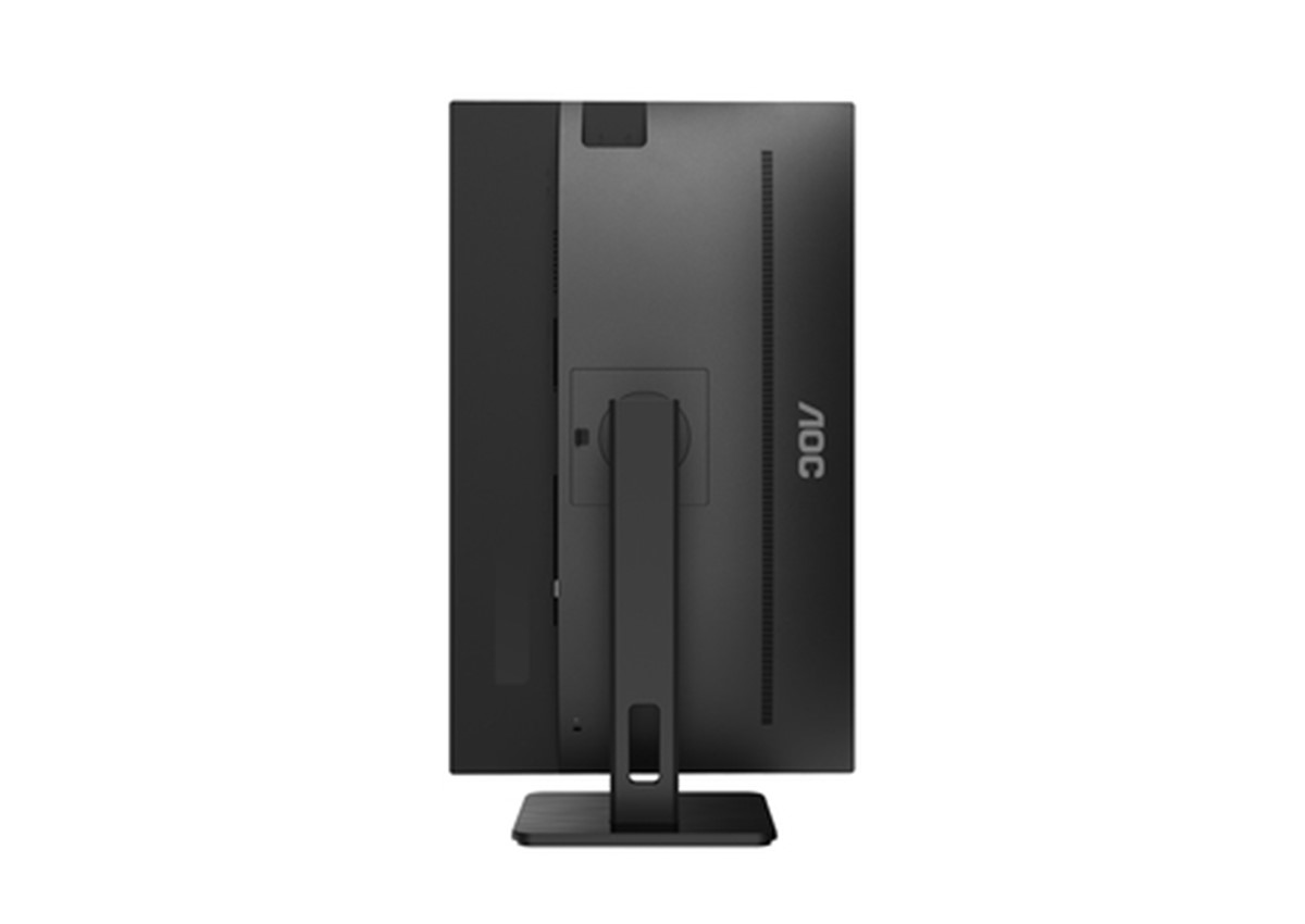AOC MONITOR 27 LED IPS 4K UHD 16:9 350 CDM, USB-C, DP/HDMI, PIVOT, MULTIMEDIALE