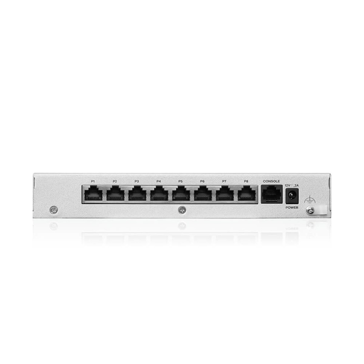 ZYXEL FIREWALL CONS. 25 UTENTI, BANDA FINO A 3GB, 8P.GB LAN/WAN, DESKTOP
