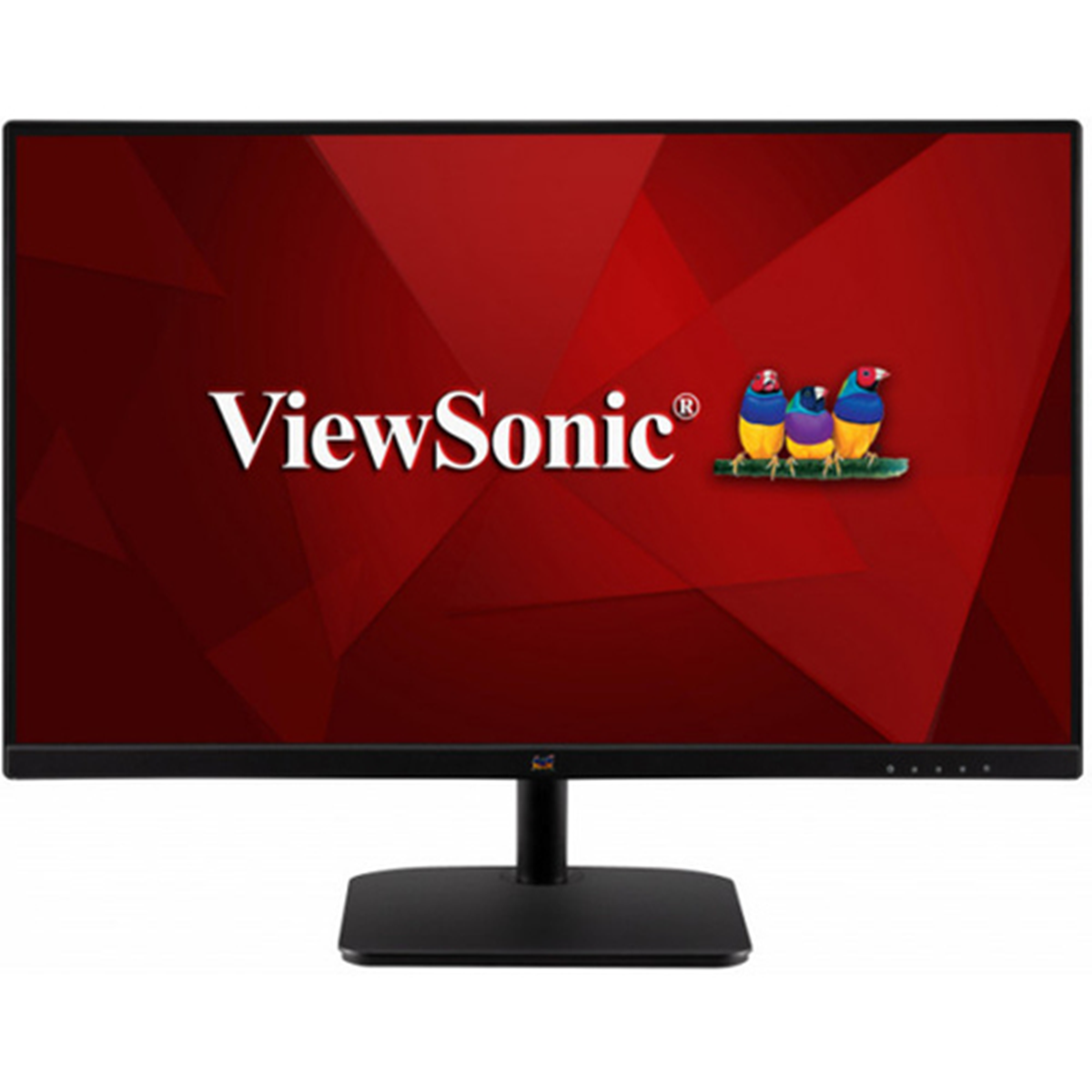 VIEWSONIC MONITOR 27 LED IPS 16:9 4MS 250 CDM, VGA/HDMI