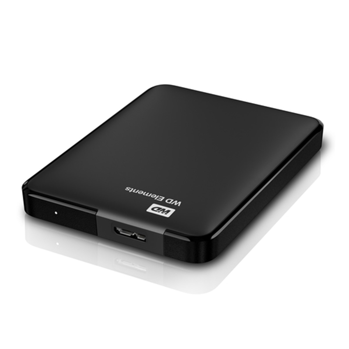 WESTERN DIGITAL HDD ELEMENTS PORTABLE 1TB USB3.0 2,5 5400