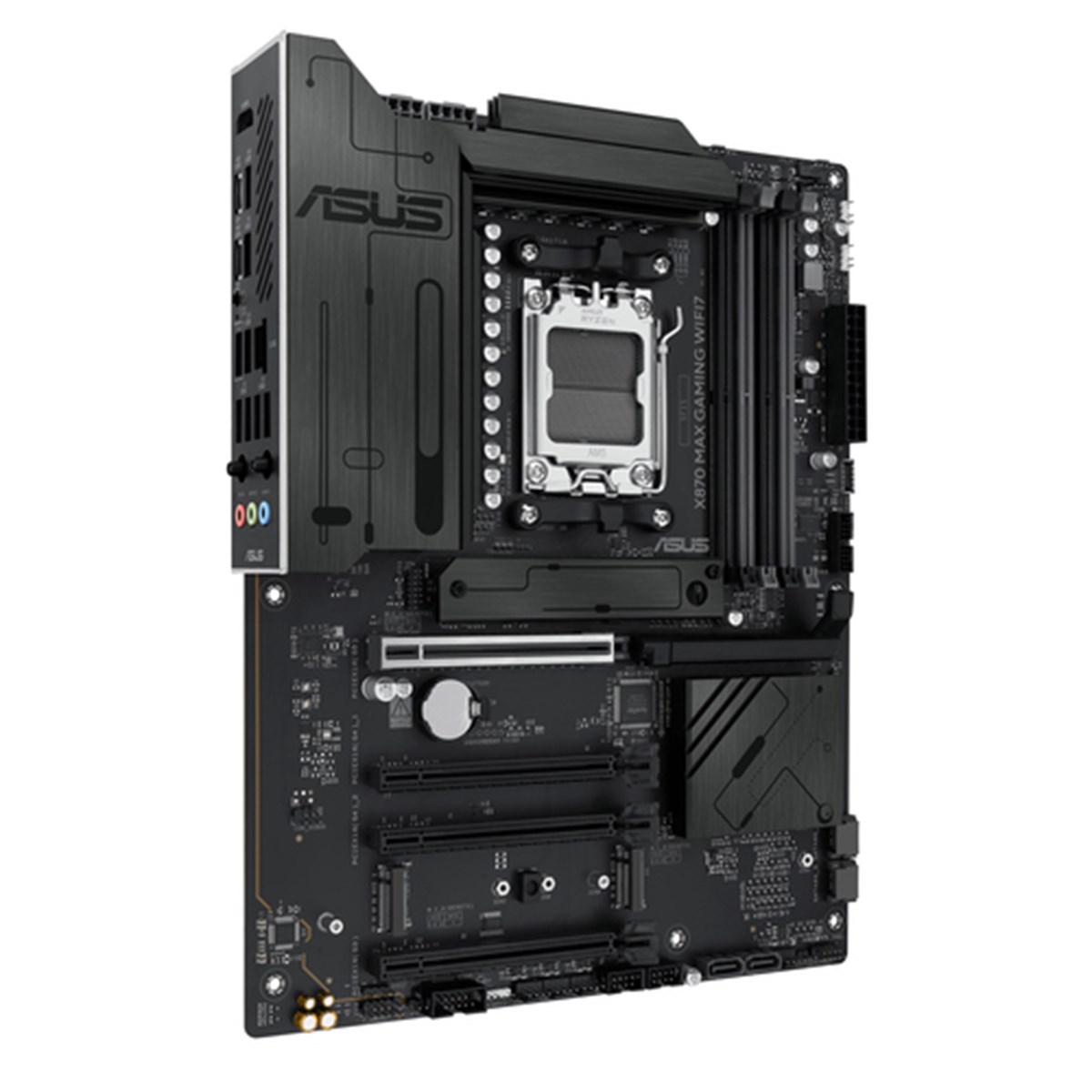 ASUS MB X870 MAX GAMING WIFI7//AM5,X870,USB4,WIFI7,AURA
