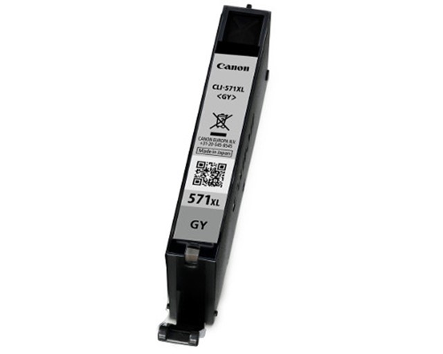 CANON CART. INK GRIGIO CLI-571XL PER PIXMA MG5751