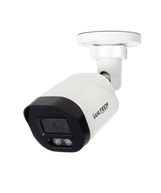 VULTECH SECURITY TELECAMERA IP BULLET , 1/2,7 5 MPX H.265 POE 2,8MM 18PCS LED IR SMD 25M P2P SMART
