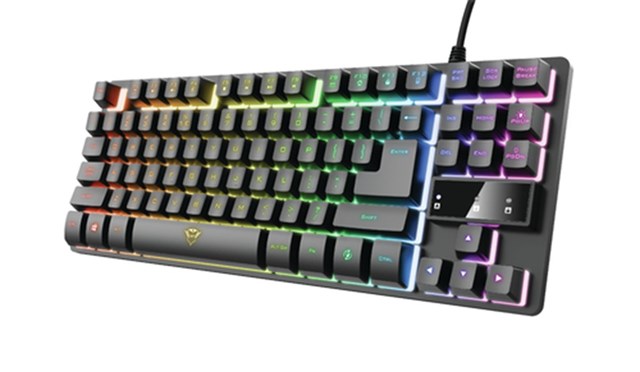 TRUST TASTIERA GAMING GXT833 THADO TKL, IT