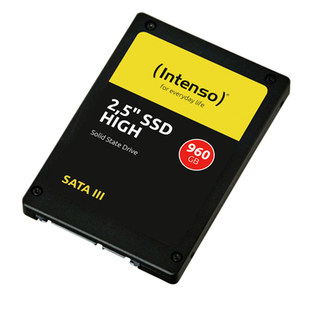 INTENSO SSD INTERNO 960GB 2,5 SATA 520/480 MB/S