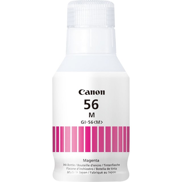 CANON CARTUCCIA INK GI-56 MAGENTA