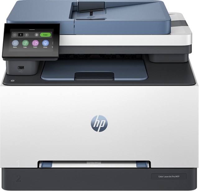 HP MULTIF. LASER A4 COLORE, OFFICEJET PRO 3302fdn, SERIE 3000, 25PM, ADF, FRONTE/RETRO, USB/LAN