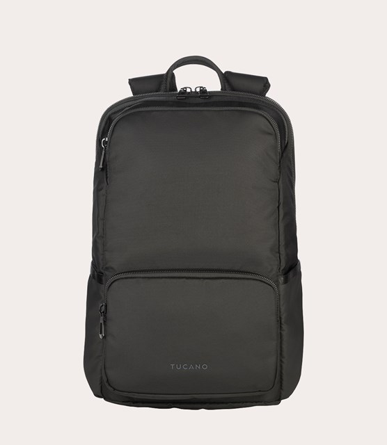 TUCANO ZAINO C/AGS 15.6" DOTATO DI ANTY GRAVITY PER RIDURRE CARICO IN MOVIMENTO, NERO
