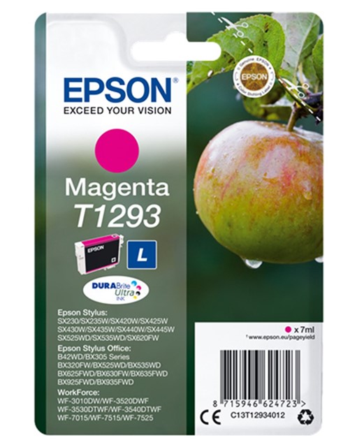 EPSON CARTUCCIA MAGENTA  BX 305F 320FW SX420W 425W