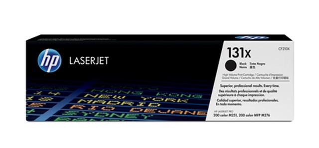 HP TONER NERO PER LJ M276N/NW