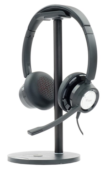ITEK CUFFIA CON MICROFONO H362, USB, JACK 3.5MM, CONT. VOLUME, ALTAQUALITA AUDIO