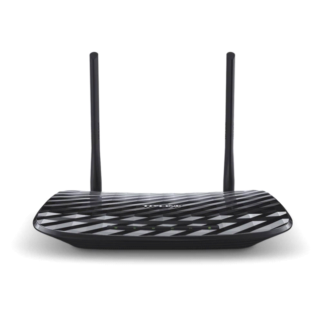 Router TP-LINK Archer C2 AC750 Wireless Dual Band Gigabit