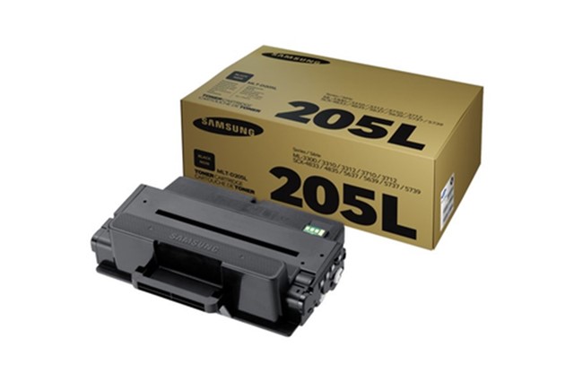 HP SAMSUNG TONER NERO 5000PAG PER ML-3310ND, ML-3710ND, SCX-4833FN, SCX-4833FR, SCX-5637FN, SCX-5737FN
