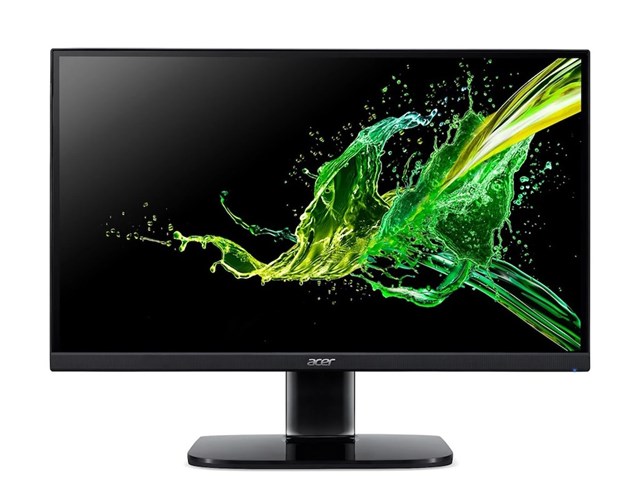 ACER MONITOR 21,5 LED IPS 16:9 FHD 4MS 250 CDM, VGA/HDMI, KA222QE3bi