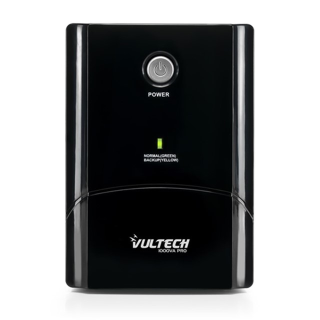 VULTECH UPS 1050VA PRO LINE INTERACTIVE CON LCD
